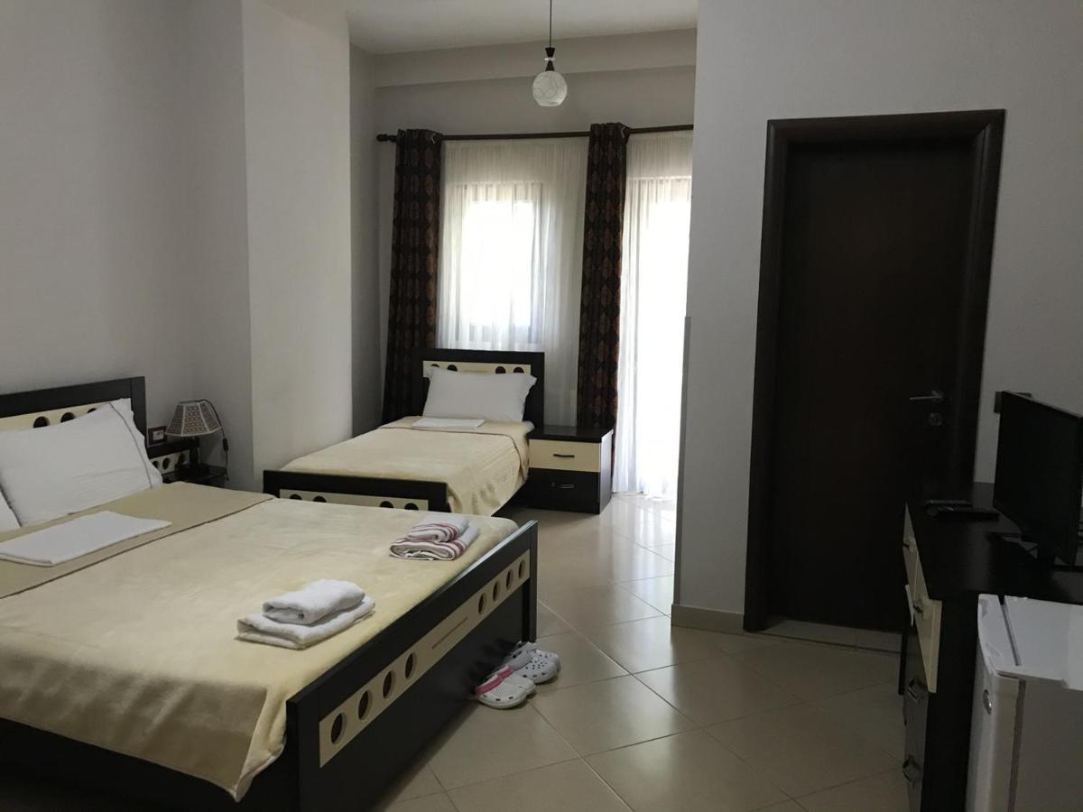 Hotel Camping Lini Camera foto