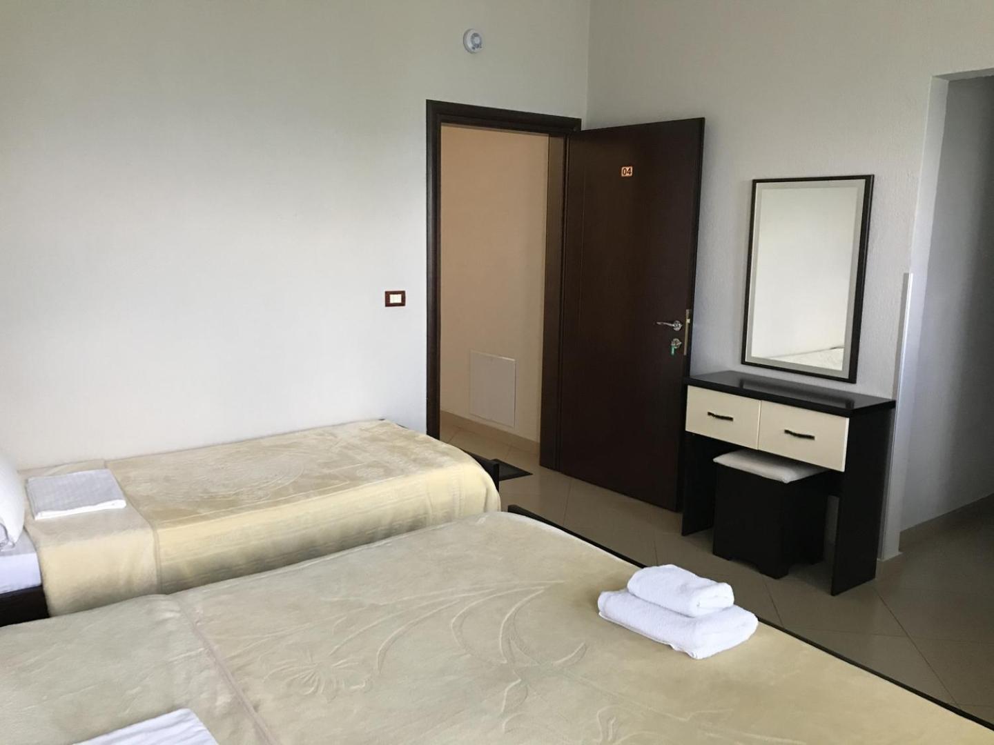 Hotel Camping Lini Camera foto