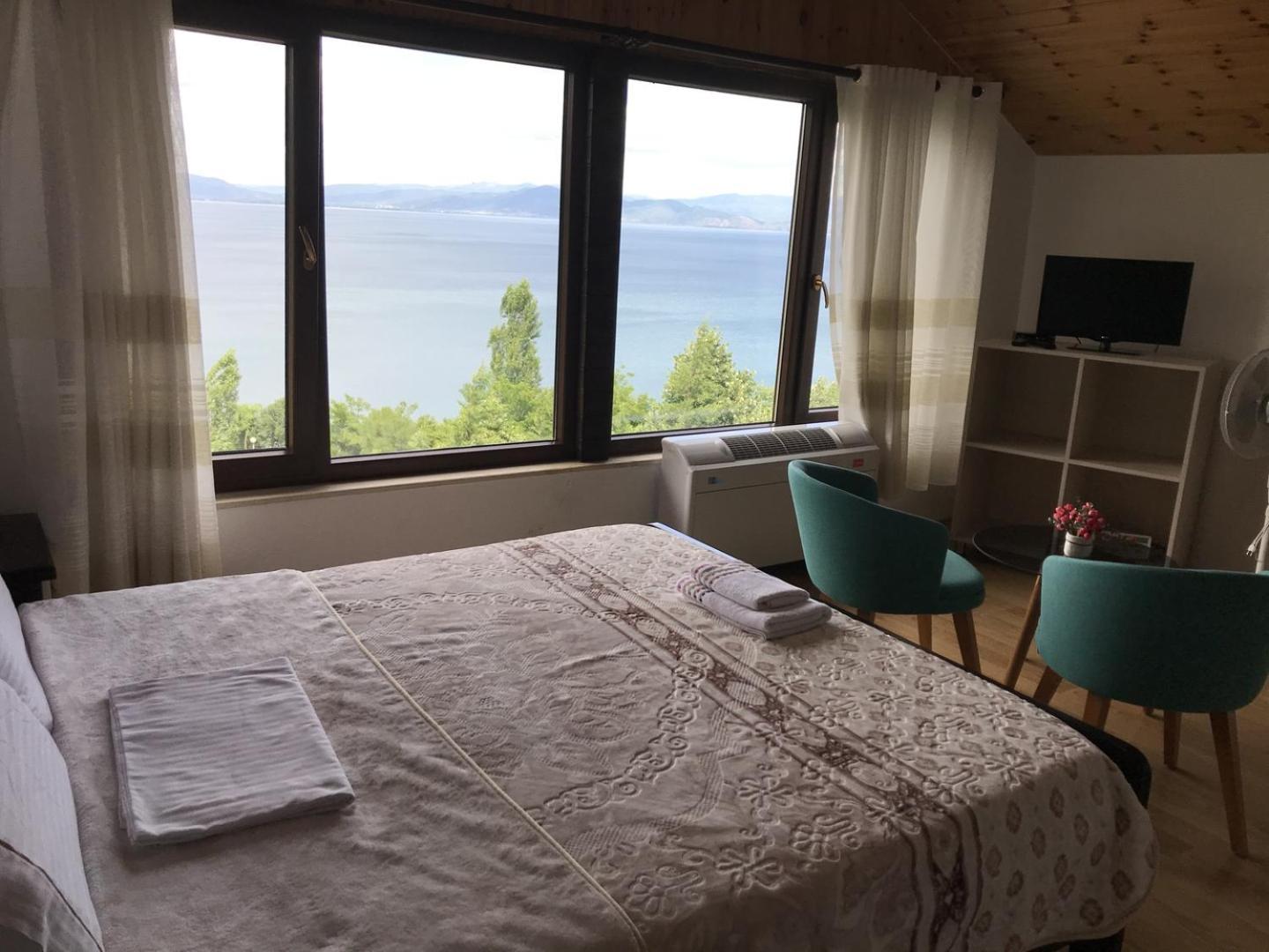 Hotel Camping Lini Camera foto