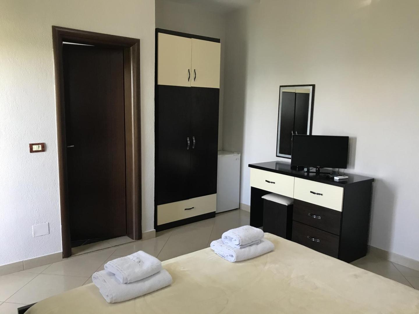 Hotel Camping Lini Camera foto