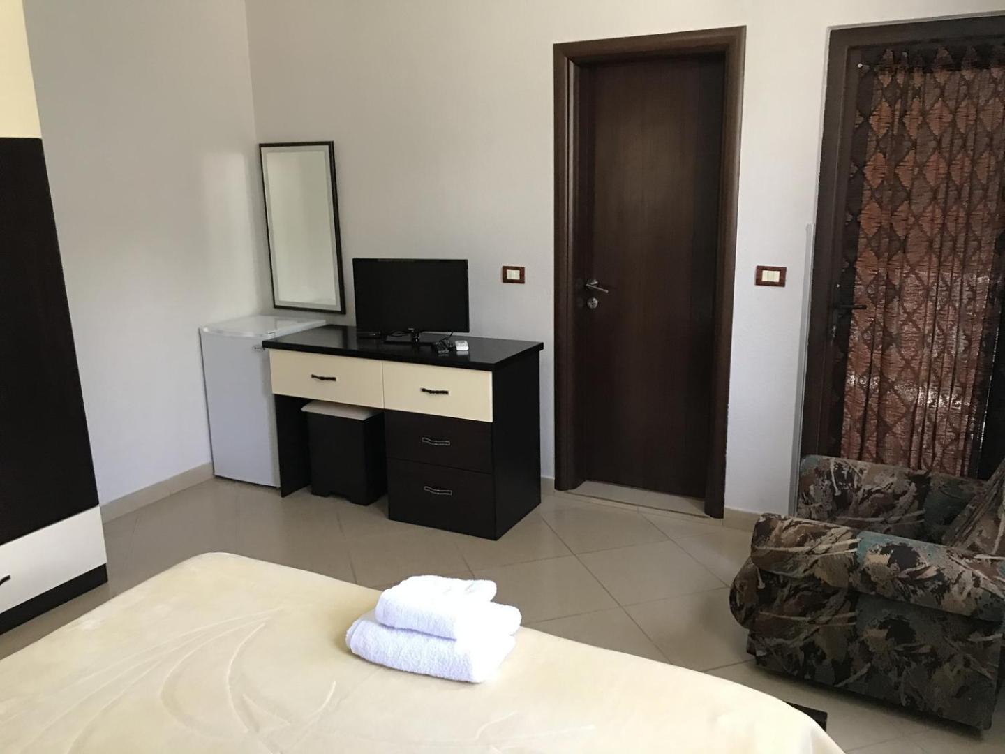 Hotel Camping Lini Camera foto