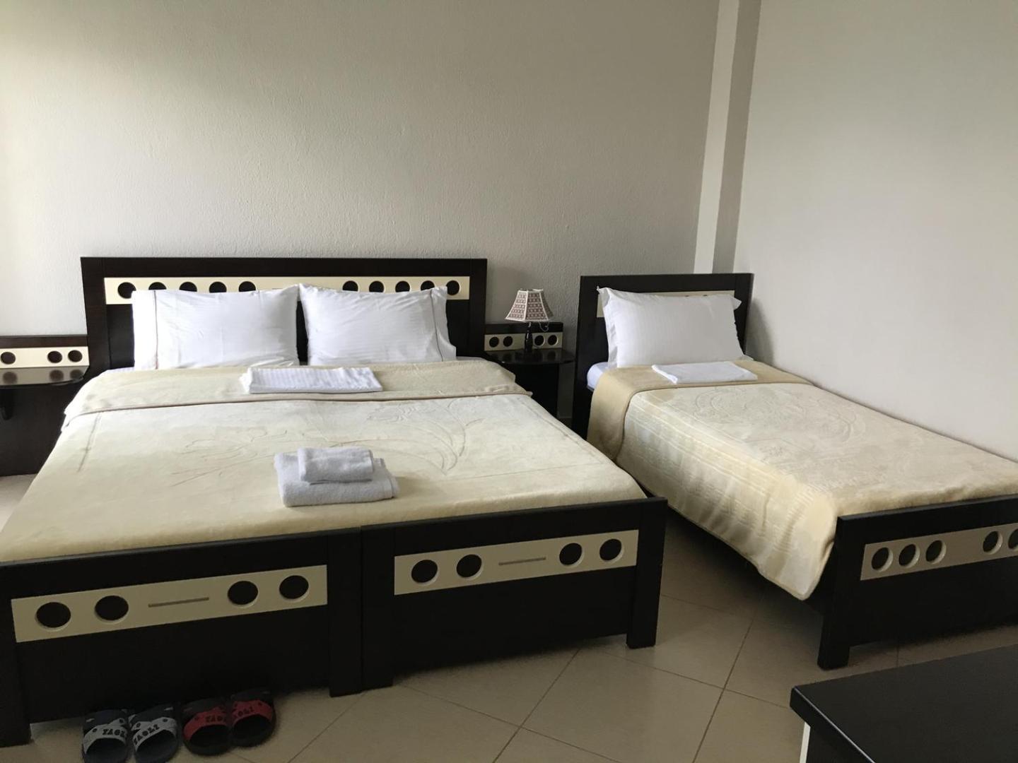 Hotel Camping Lini Camera foto