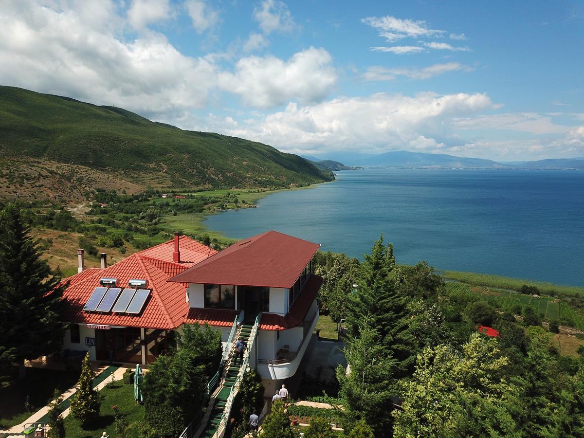 Hotel Camping Lini Esterno foto