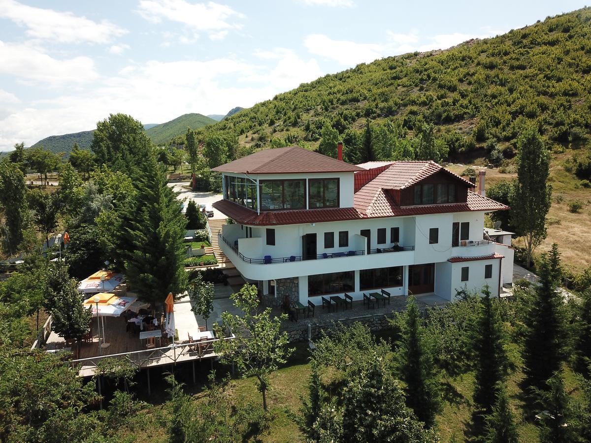 Hotel Camping Lini Esterno foto