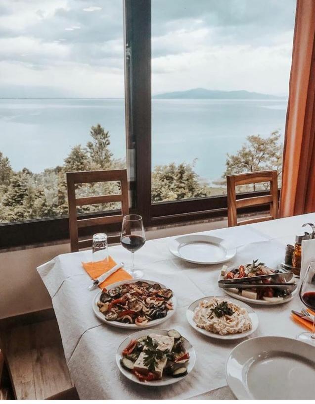 Hotel Camping Lini Esterno foto